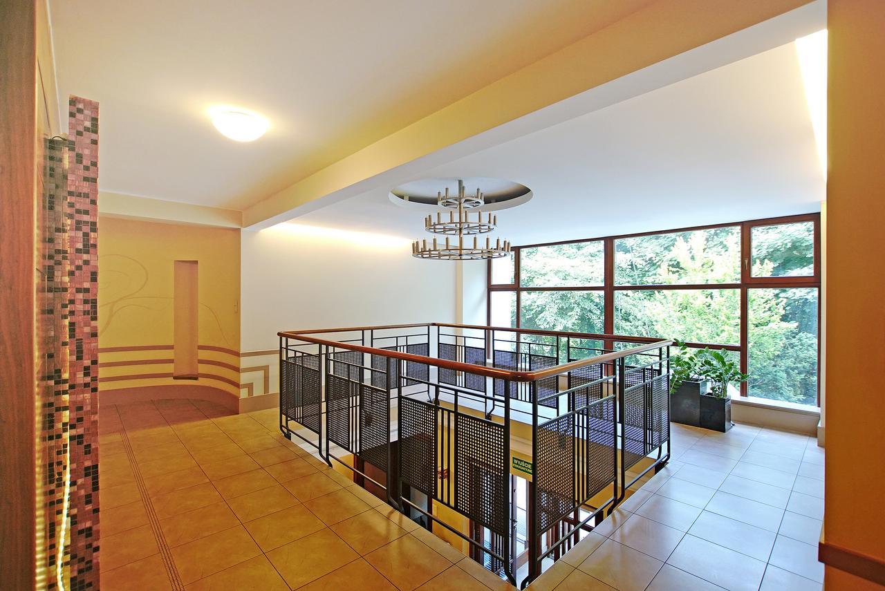 Beachfront Apartment Haga With Free Parking By Noclegi Renters Sopoty Exteriér fotografie