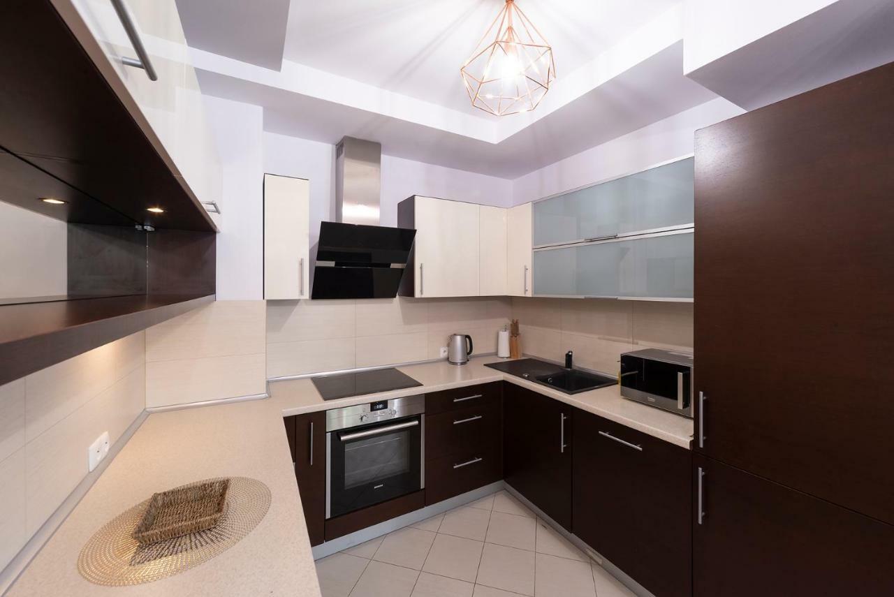 Beachfront Apartment Haga With Free Parking By Noclegi Renters Sopoty Exteriér fotografie