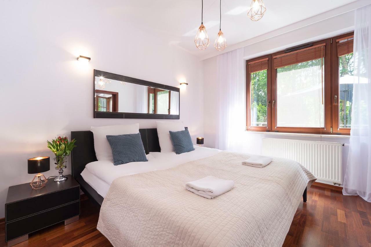 Beachfront Apartment Haga With Free Parking By Noclegi Renters Sopoty Exteriér fotografie